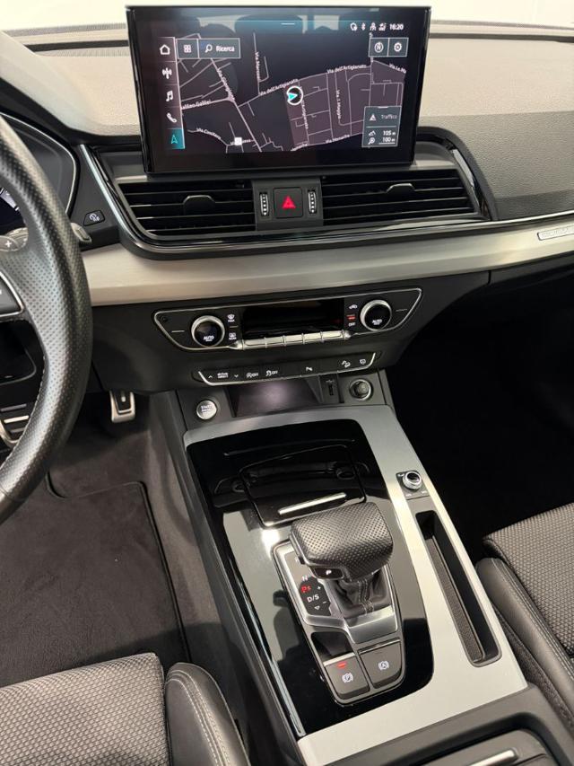 AUDI Q5 40 TDI 204 CV quattro S tronic S line