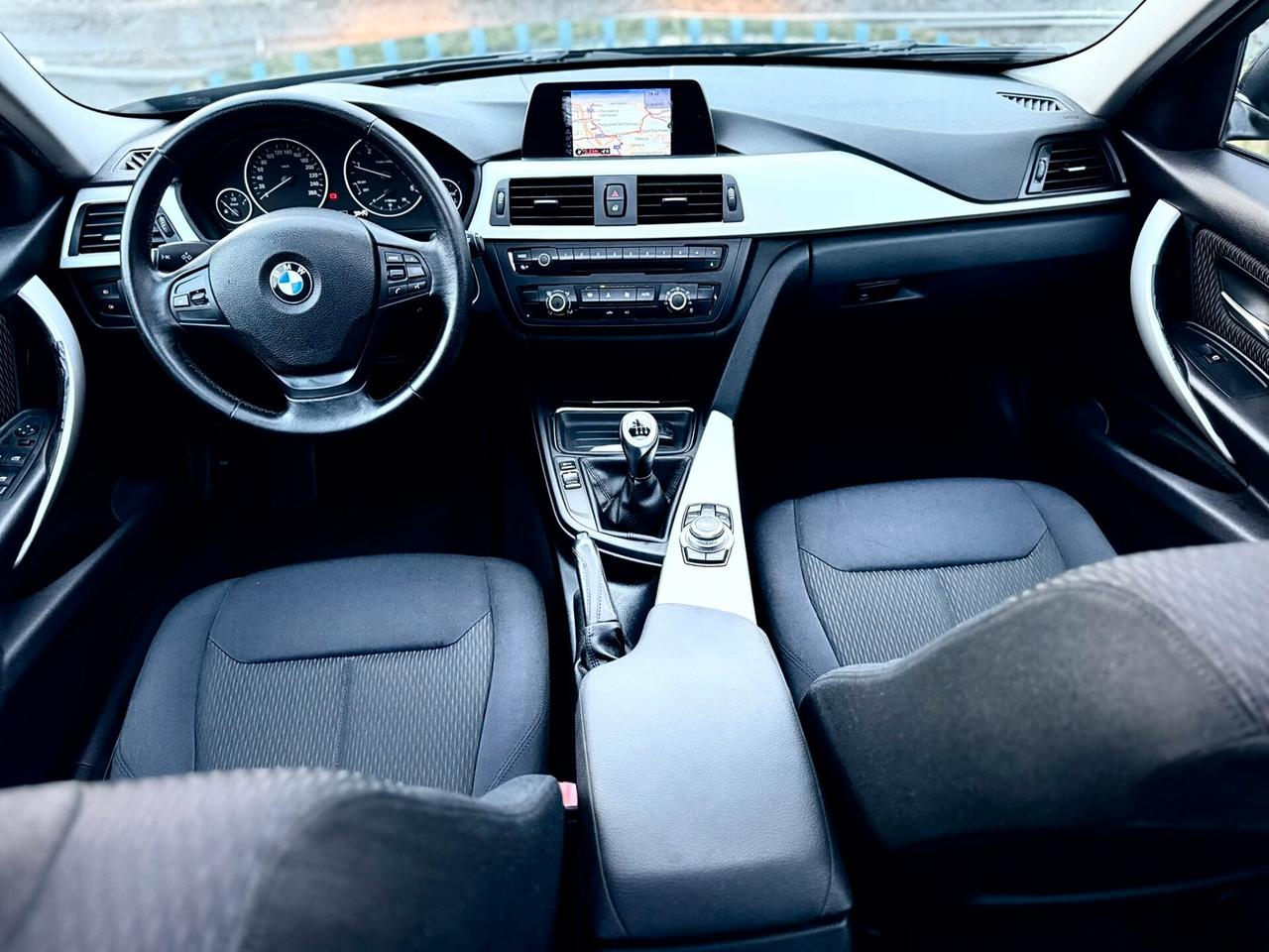 Bmw 316d 115CV - tetto apribile
