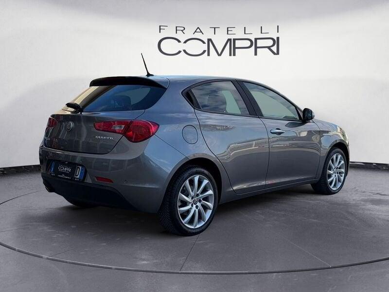 Alfa Romeo Giulietta 1.6 JTDM 120cv Super