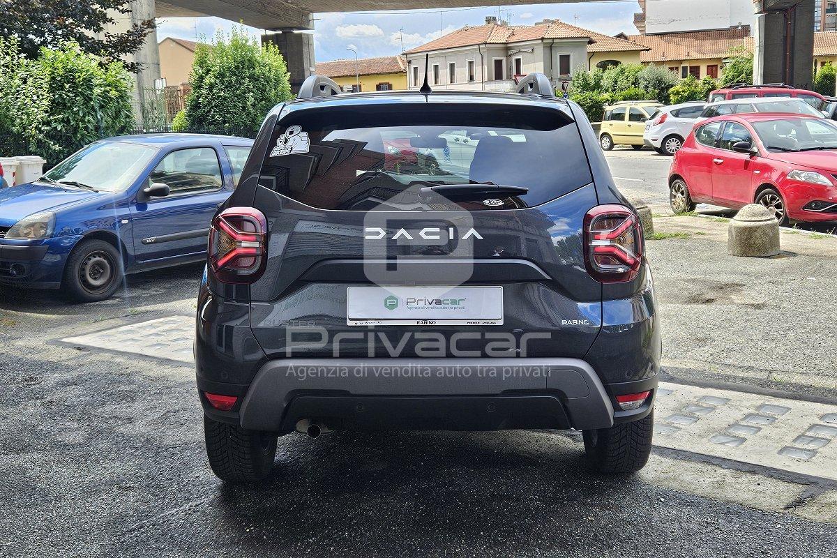 DACIA Duster 1.0 TCe GPL 4x2 Journey UP