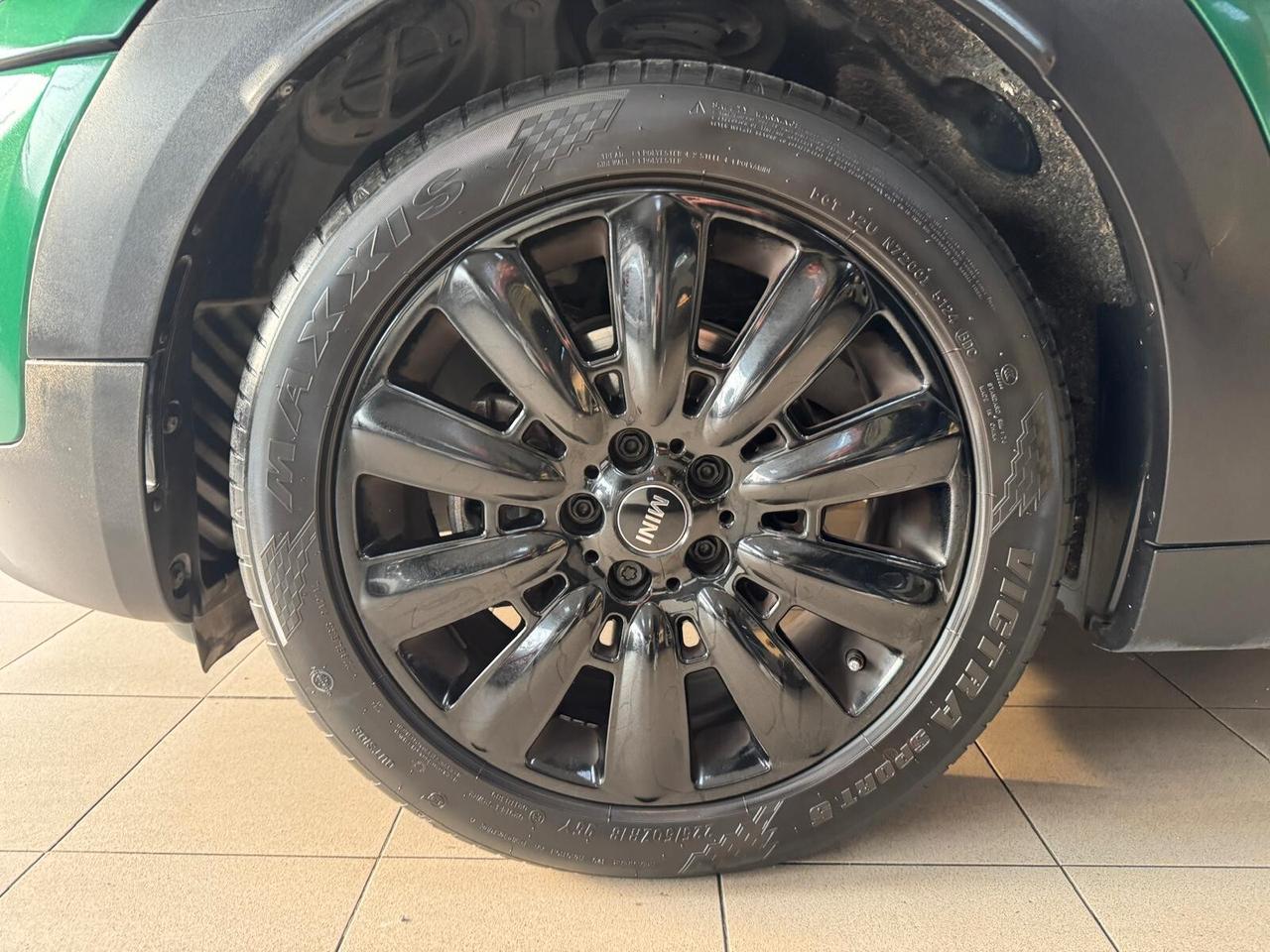 Mini Cooper D Countryman 2.0 Hype FULL FULL OPTIONAL PERFETTA