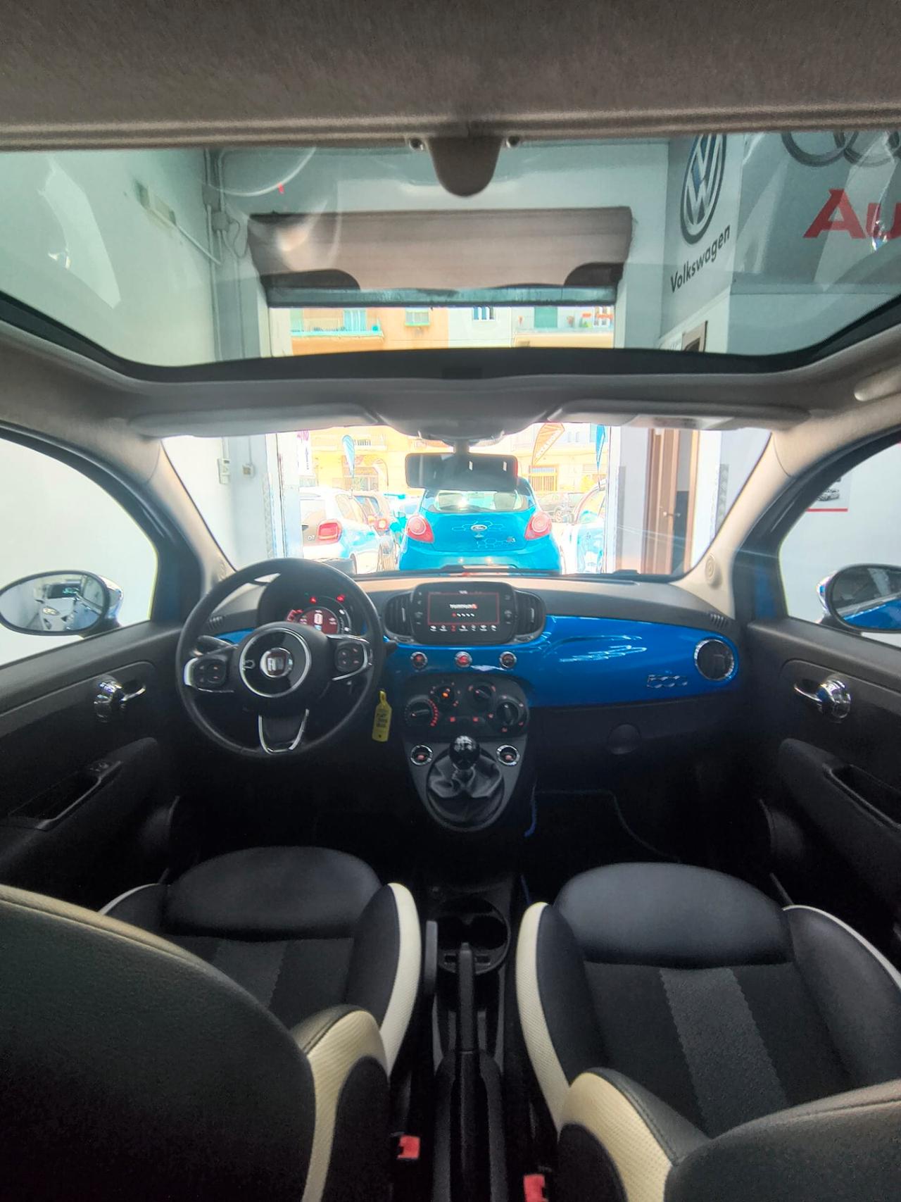 Fiat 500 1.2 EasyPower Mirror