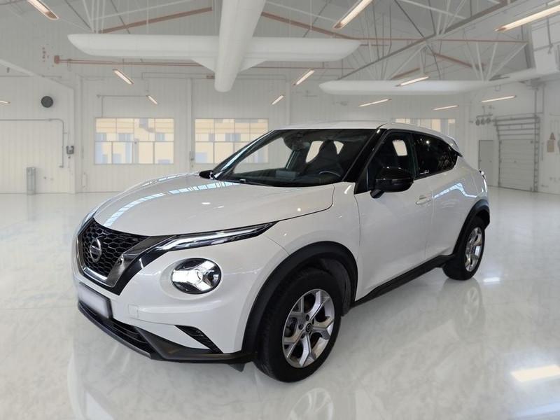 NISSAN JUKE 1.0 DIG-T 117 N-Connecta Mt