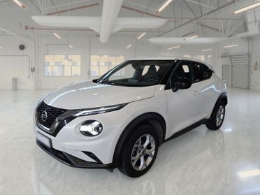 NISSAN JUKE 1.0 DIG-T 117 N-Connecta Mt