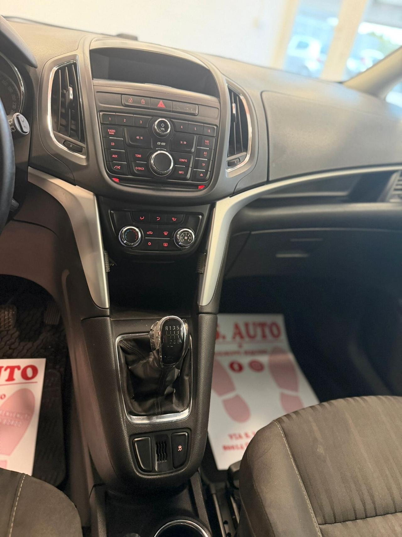 Opel Zafira Tourer 2.0 CDTi 130CV Cosmo