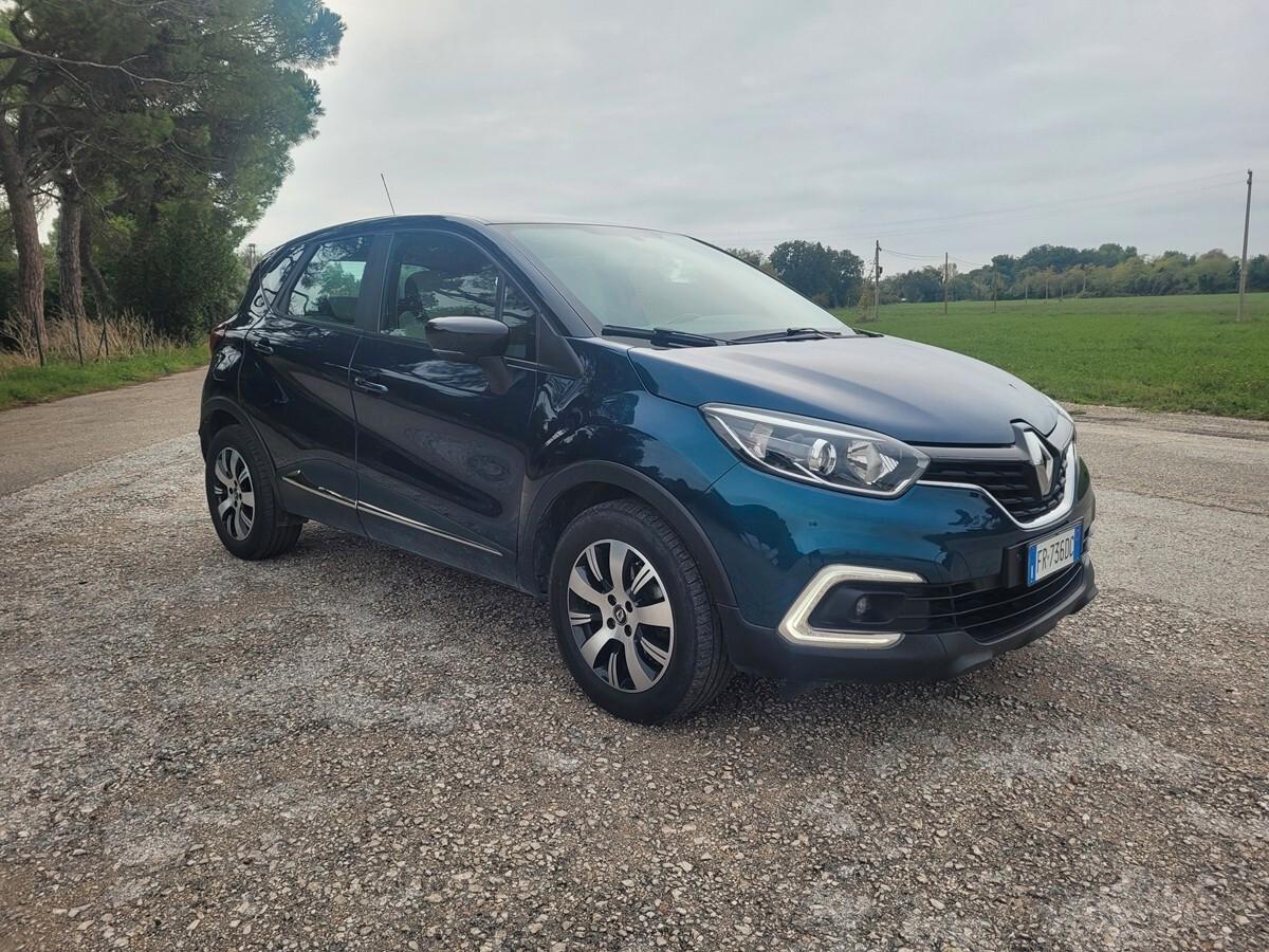 Renault Captur dCi 8V 90 CV Start&Stop Energy Zen