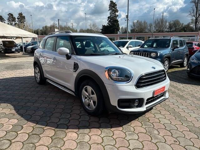 Mini Cooper D Countryman 2.0 TDi 150CV Autom/Sequenz. - 12/2019