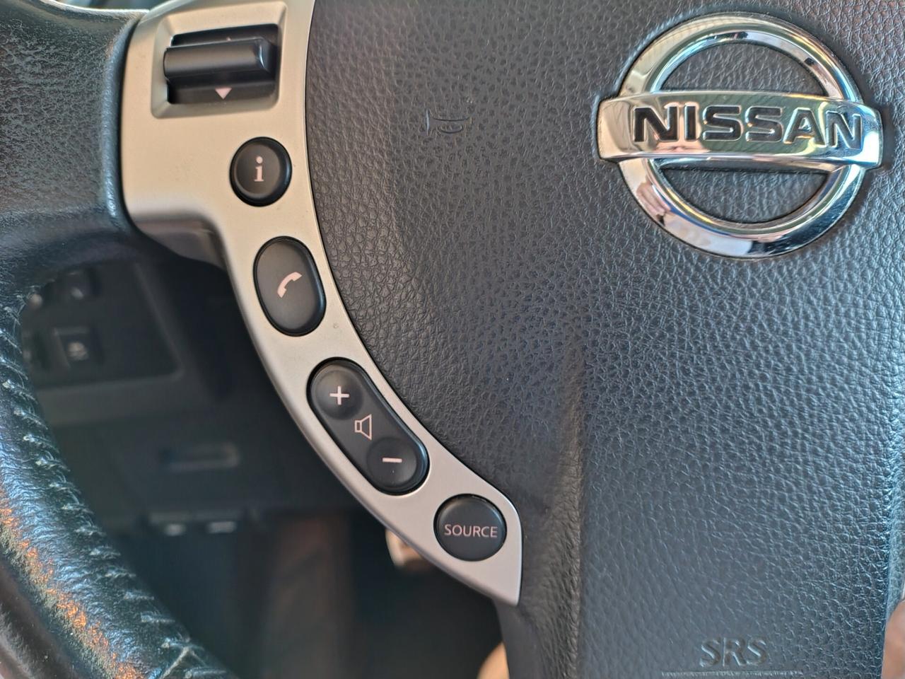 Nissan Qashqai 1.5 dCi DPF Tekna