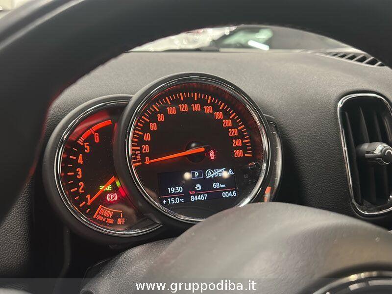 MINI Countryman Mini F60 2017 Diese Mini 2.0 Cooper D Hype auto my18