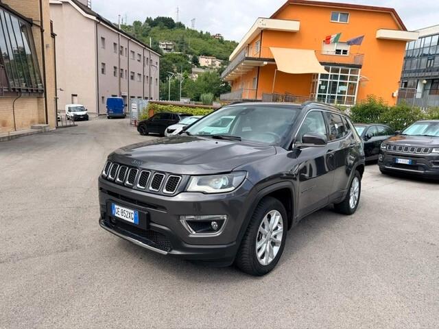 Jeep Compass 1.3 Turbo T4 190 CV PHEV AT6 4xe Limited