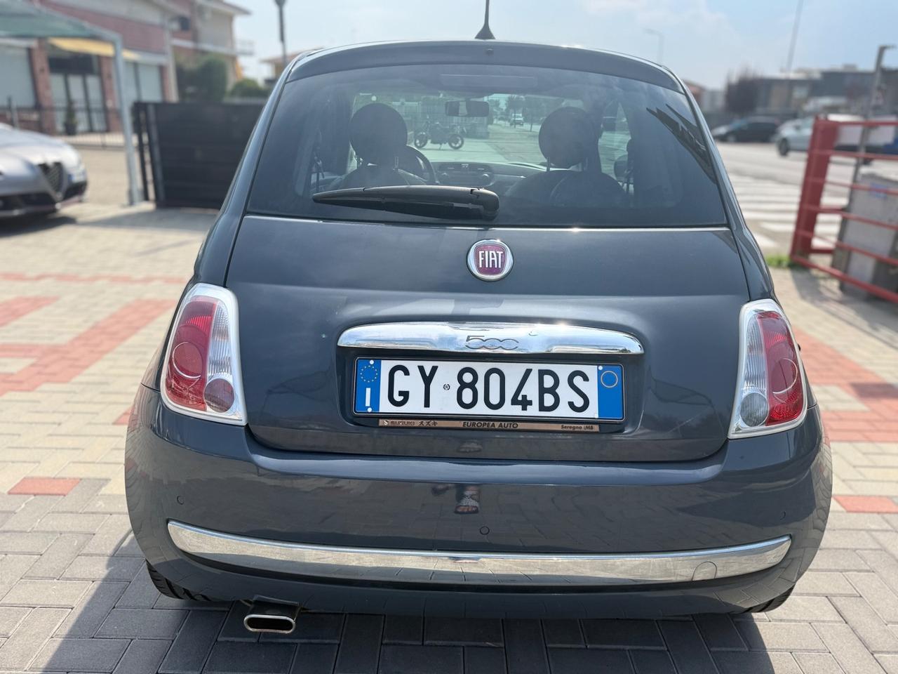 Fiat 500 1.4 16V Lounge AUTOMATICA .NEOPATENTATI