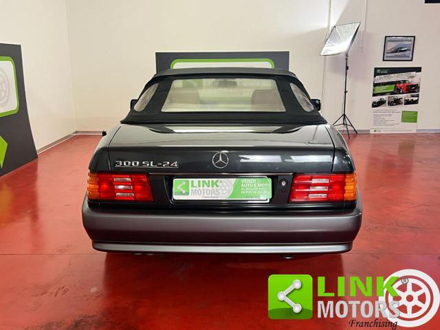 MERCEDES-BENZ SL 300 SL-24 cat
