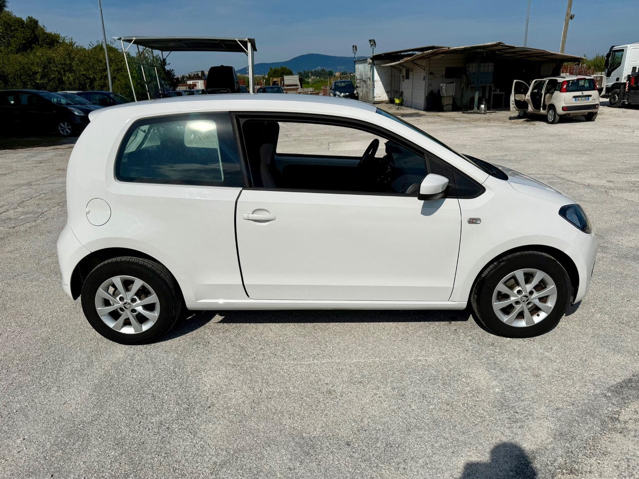 Skoda citygo ecoup 1.0 benzina Metano NEOPATENTATi