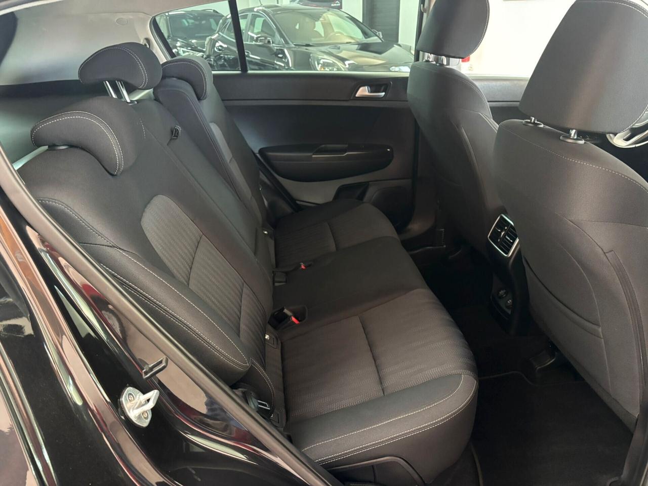 Kia Sportage 1.6 CRDI