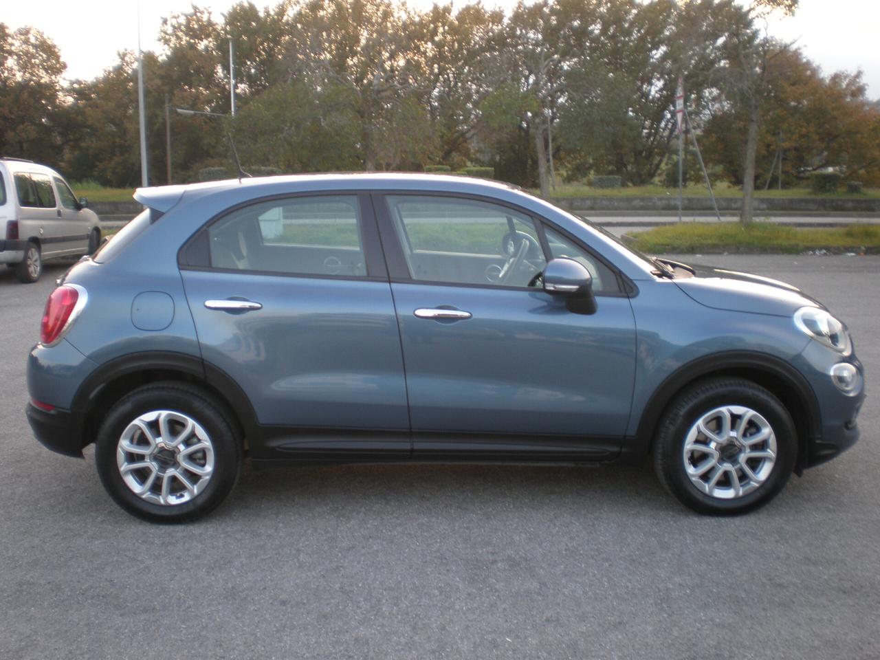 Fiat 500X 1.3 td 95 cv, eccellente