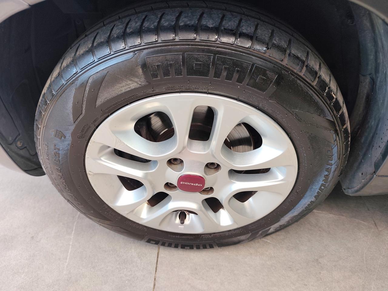 Fiat Panda 1.2 BENZINA Lounge