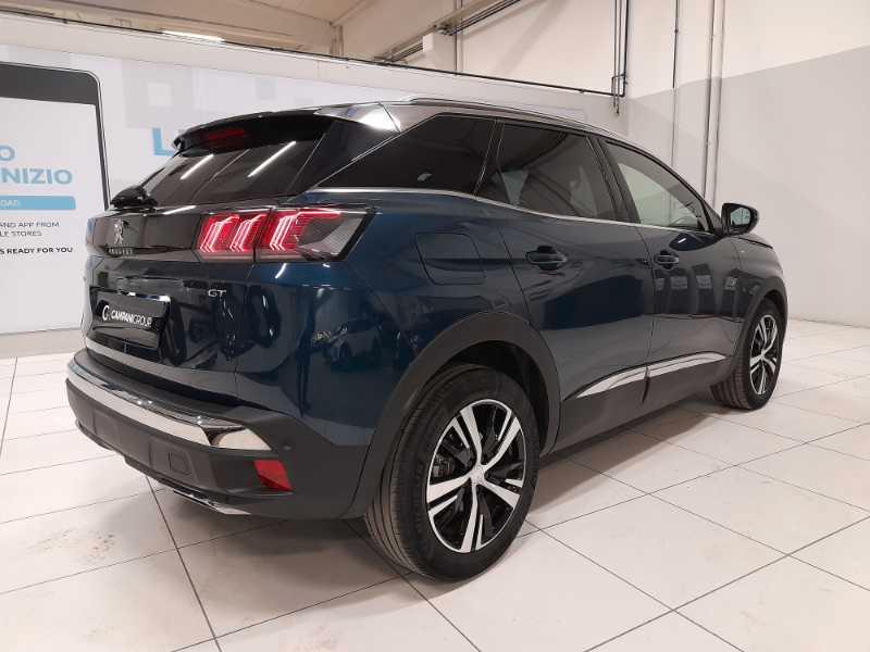 PEUGEOT 3008 II 2021 - 3008 1.5 bluehdi GT s&s 130cv eat8