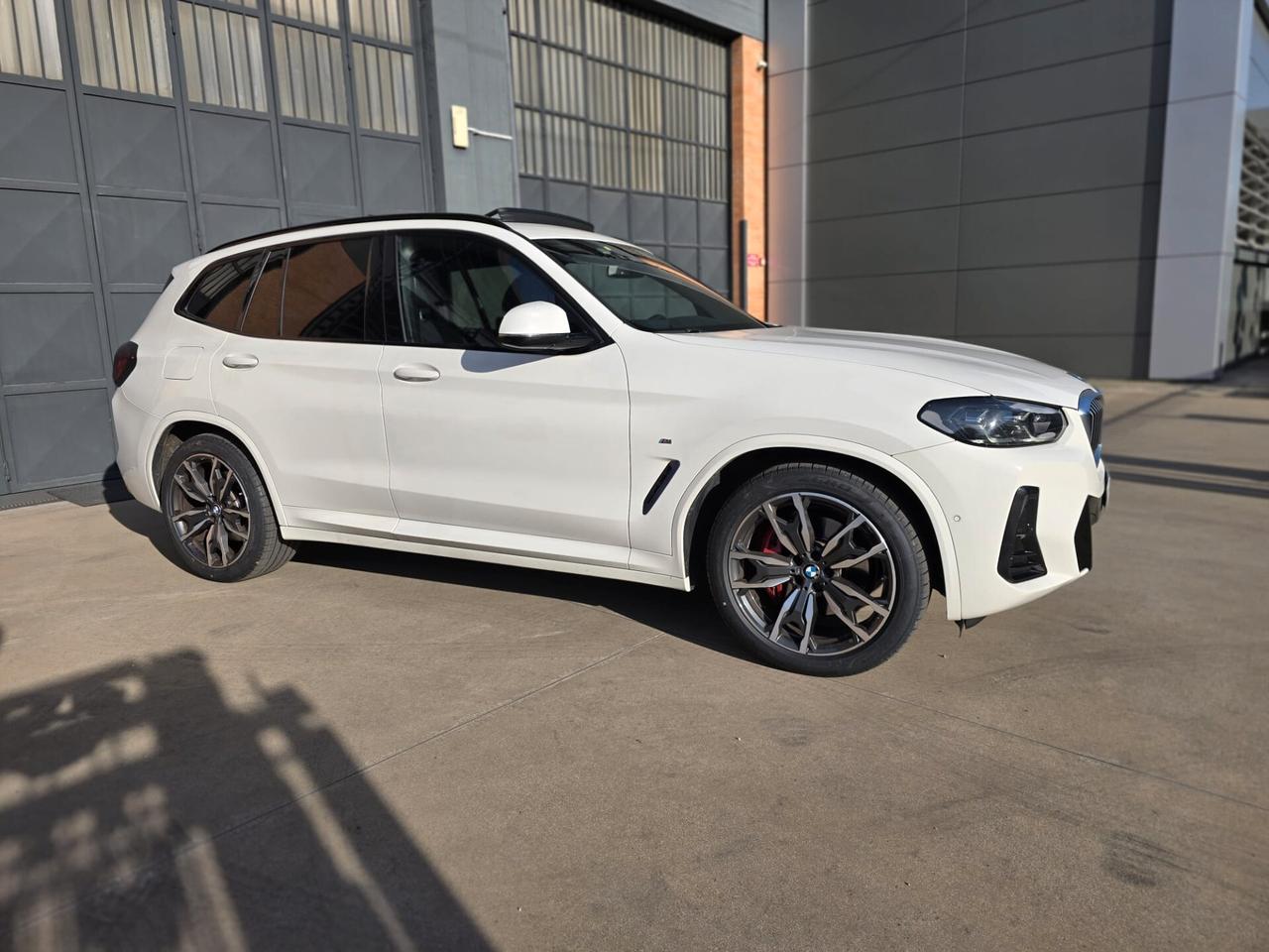 Bmw X3 xDrive20d 48V Msport