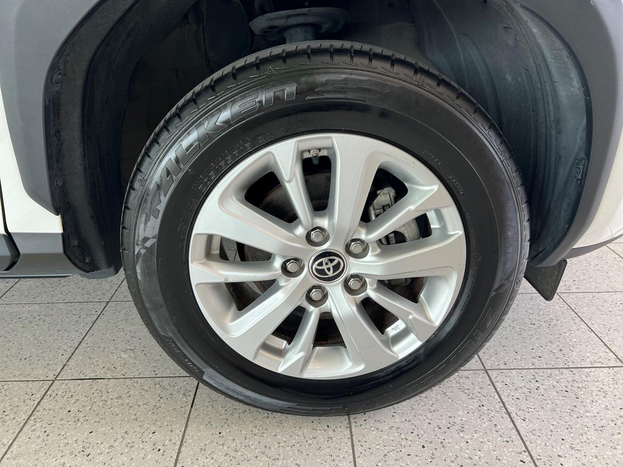 TOYOTA Yaris Cross 1.5 Hybrid 116 e-ctv CV Business