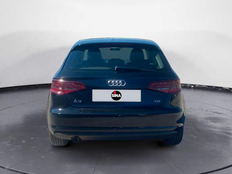 AUDI A3 Sportback 1.6 tdi Attraction