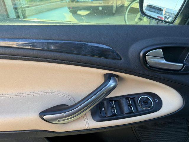 FORD S-Max 2.0 TDCi 163CV Powershift TITANIUM 7 POSTI-PELLE