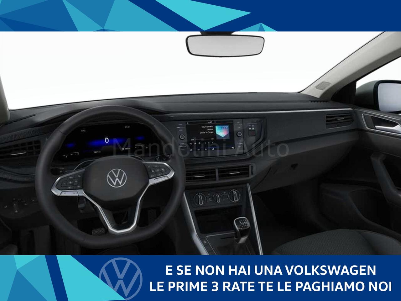 Volkswagen Taigo 1.0 tsi 115cv life