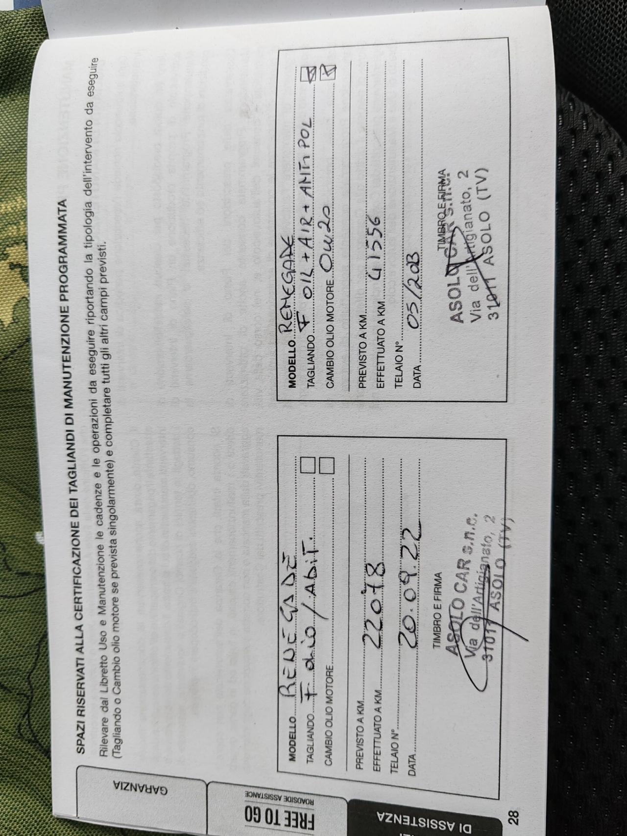 Jeep Renegade 1.6 Mjt 130cv Limited