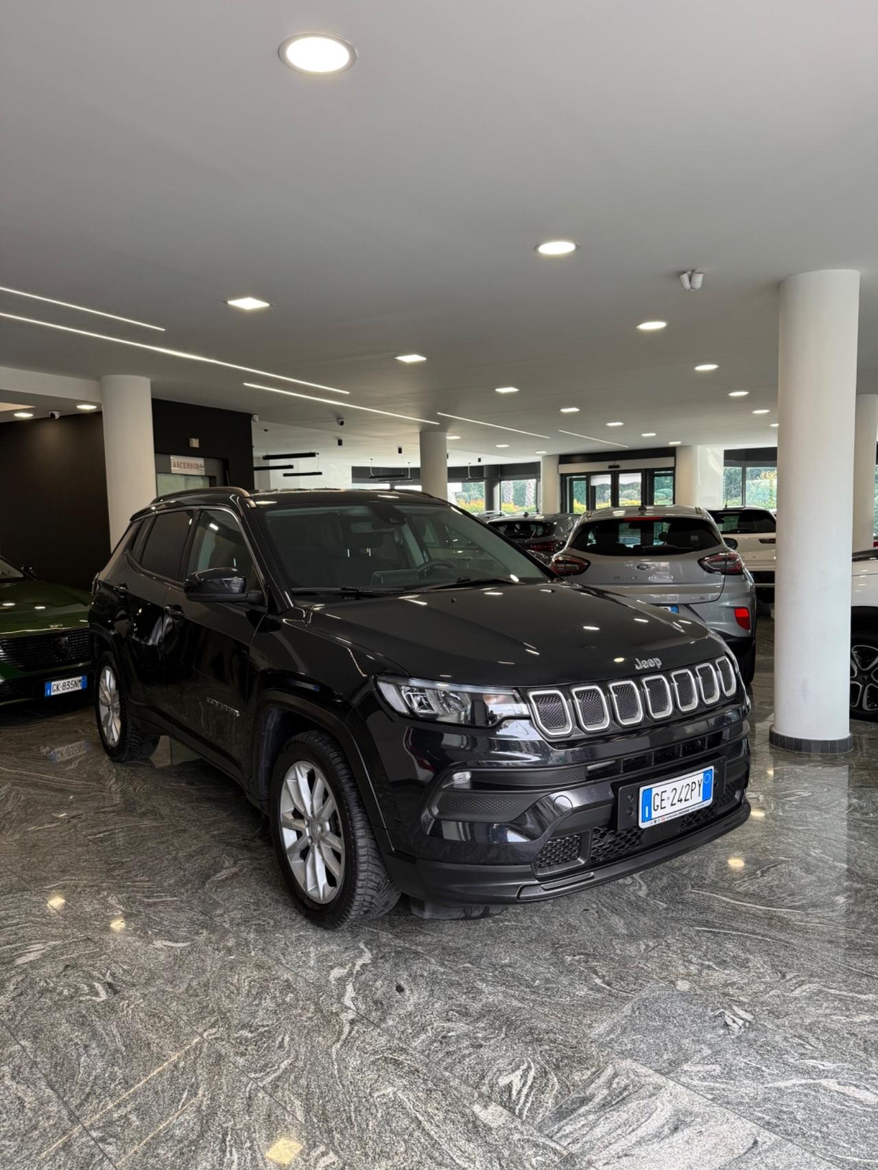 Jeep Compass 1.6 Multijet II 2WD Longitude