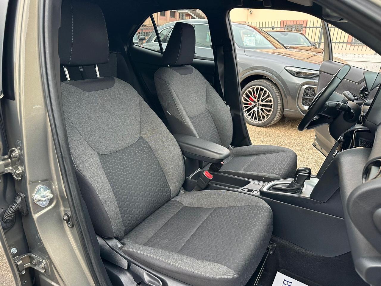 TOYOTA YARIS CROSS TREND 1.5 HYBRID E-CVT