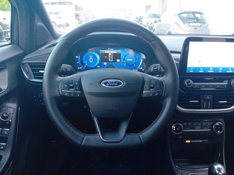 Ford Puma Puma 1.0 EcoBoost Hybrid 125 CV S&S ST-Line