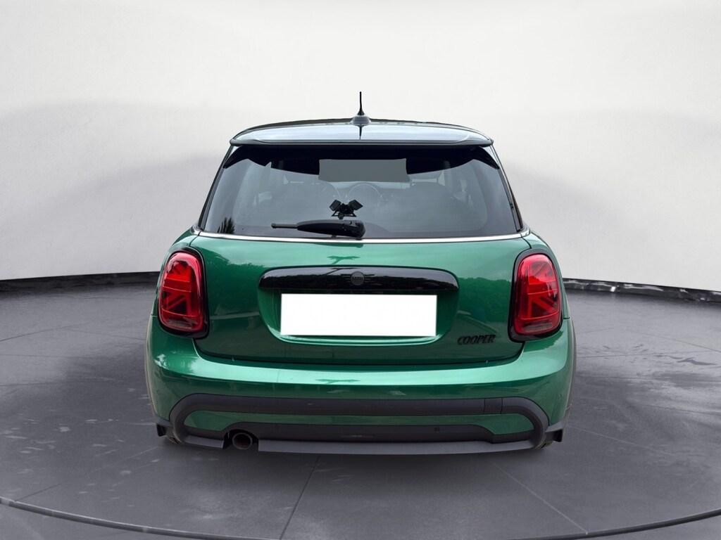 Mini Cooper 1.5 TwinPower Turbo Cooper