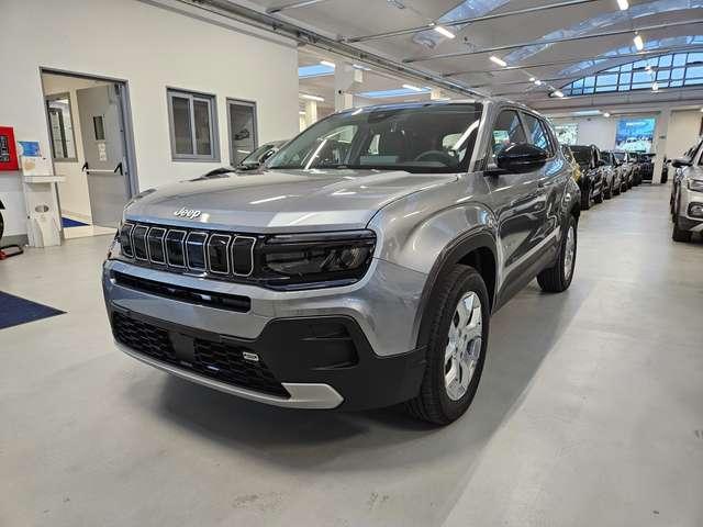 Jeep Avenger Avenger 1.2 turbo e-hybrid mhev Altitude fwd 110cv