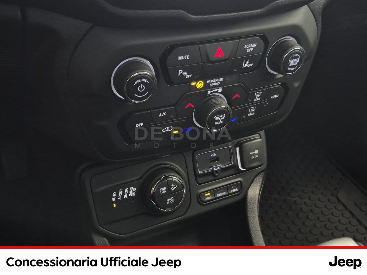 Jeep Renegade 1.3 t4 phev limited 4xe at6