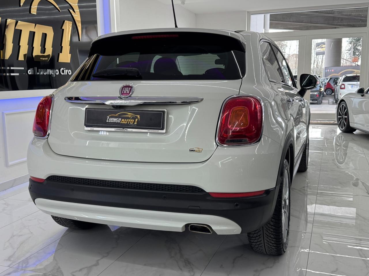Fiat 500X 1.6 MultiJet 120Cv Lounge Full Opt