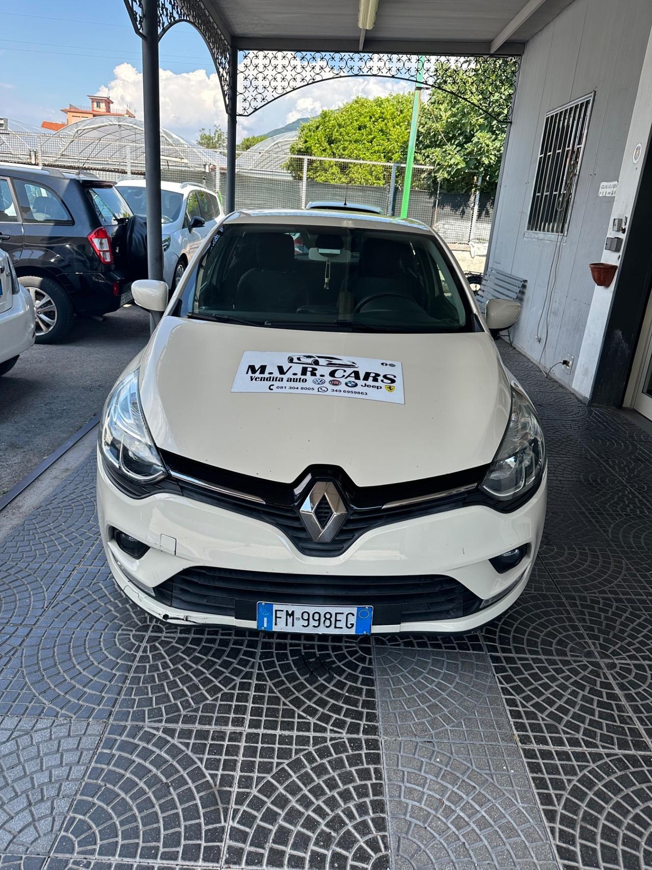 Renault Clio 1.5 dCi 8V 90CV Start&Stop 5 porte Van