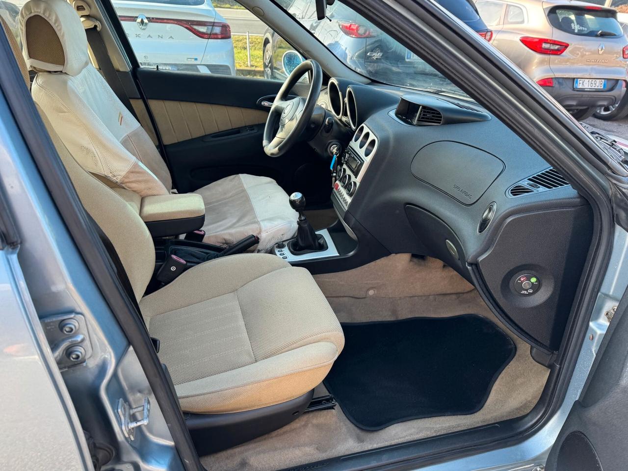 Alfa Romeo 156 1.9 JTD cat Sportwagon Progression