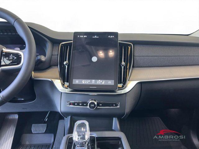 VOLVO XC90 T8 AWD Plug-in hybrid Elettrica/Benzina Plus Dark