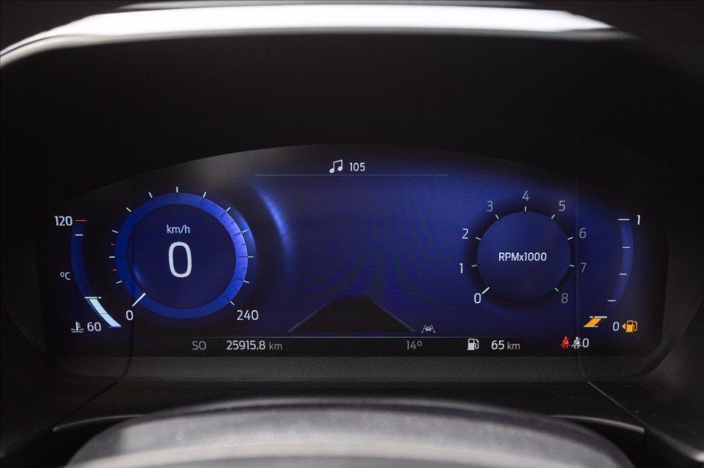 FORD Kuga 1.5 ecoboost Titanium X 2wd 150cv del 2023