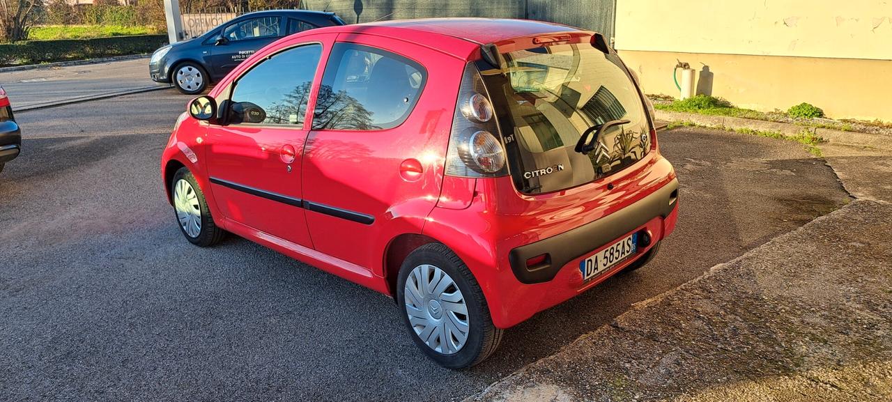 Citroen C1 1.0 5 porte AMIC1 SOLO KM 61.300