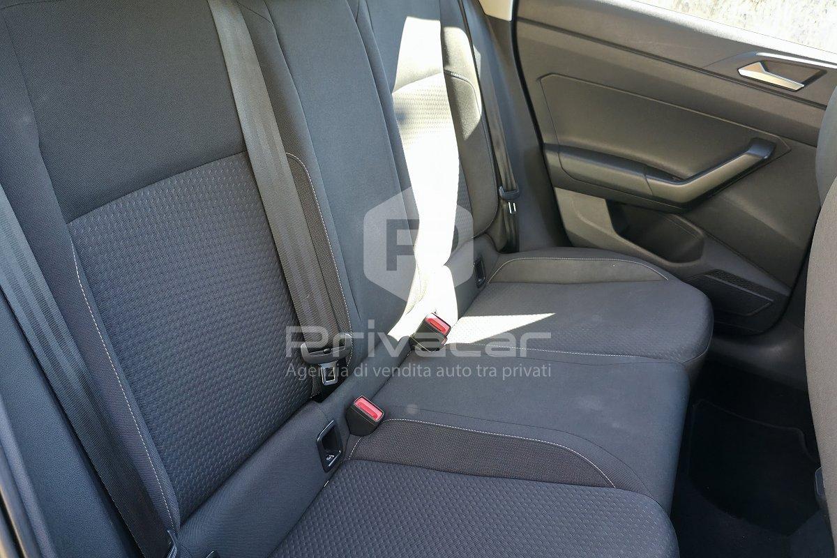 VOLKSWAGEN Polo 1.0 EVO 80 CV 5p. Comfortline BlueMotion Technology