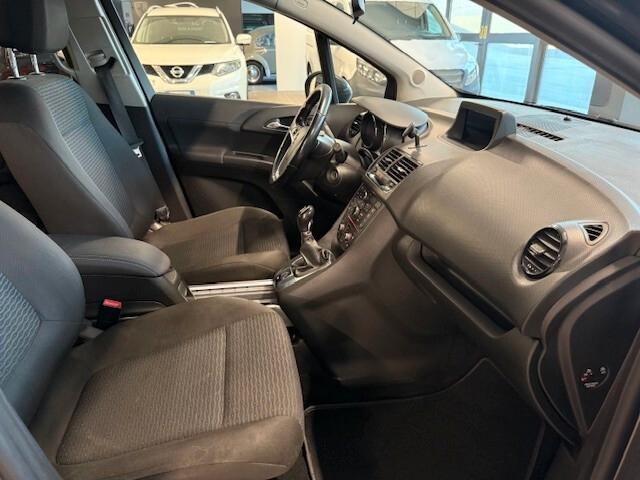 Opel Meriva 1.4 Turbo 120CV GPL Tech Advance