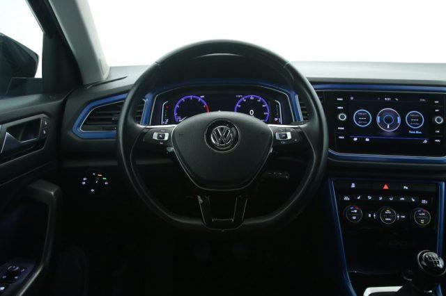 VOLKSWAGEN T-Roc 1.0 TSI 115 CV Style BMT/VIRTUAL COCKPIT