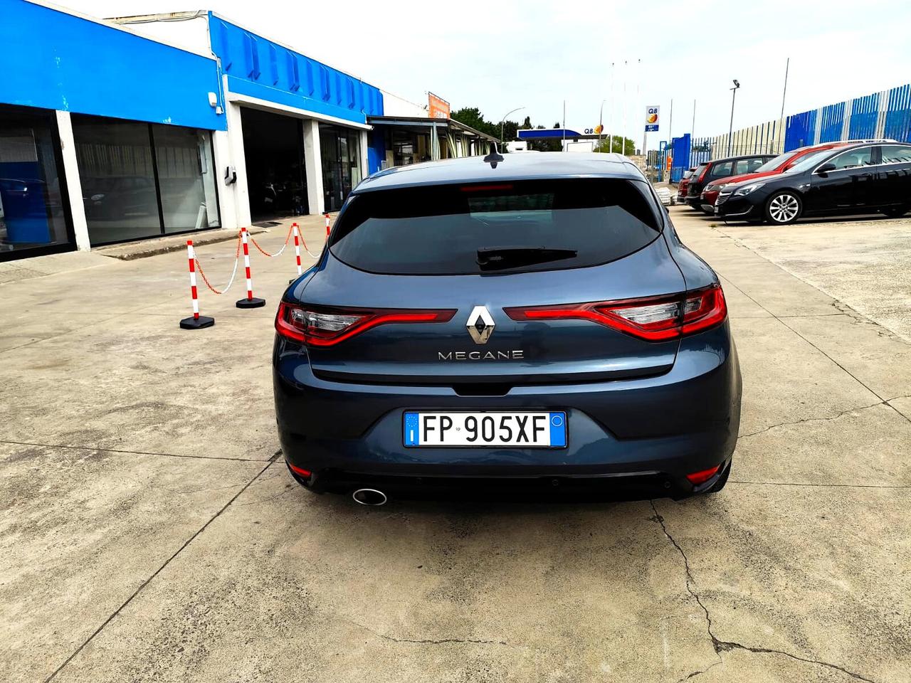 Renault Megane Mégane dCi 8V 110 CV EDC Energy Bose