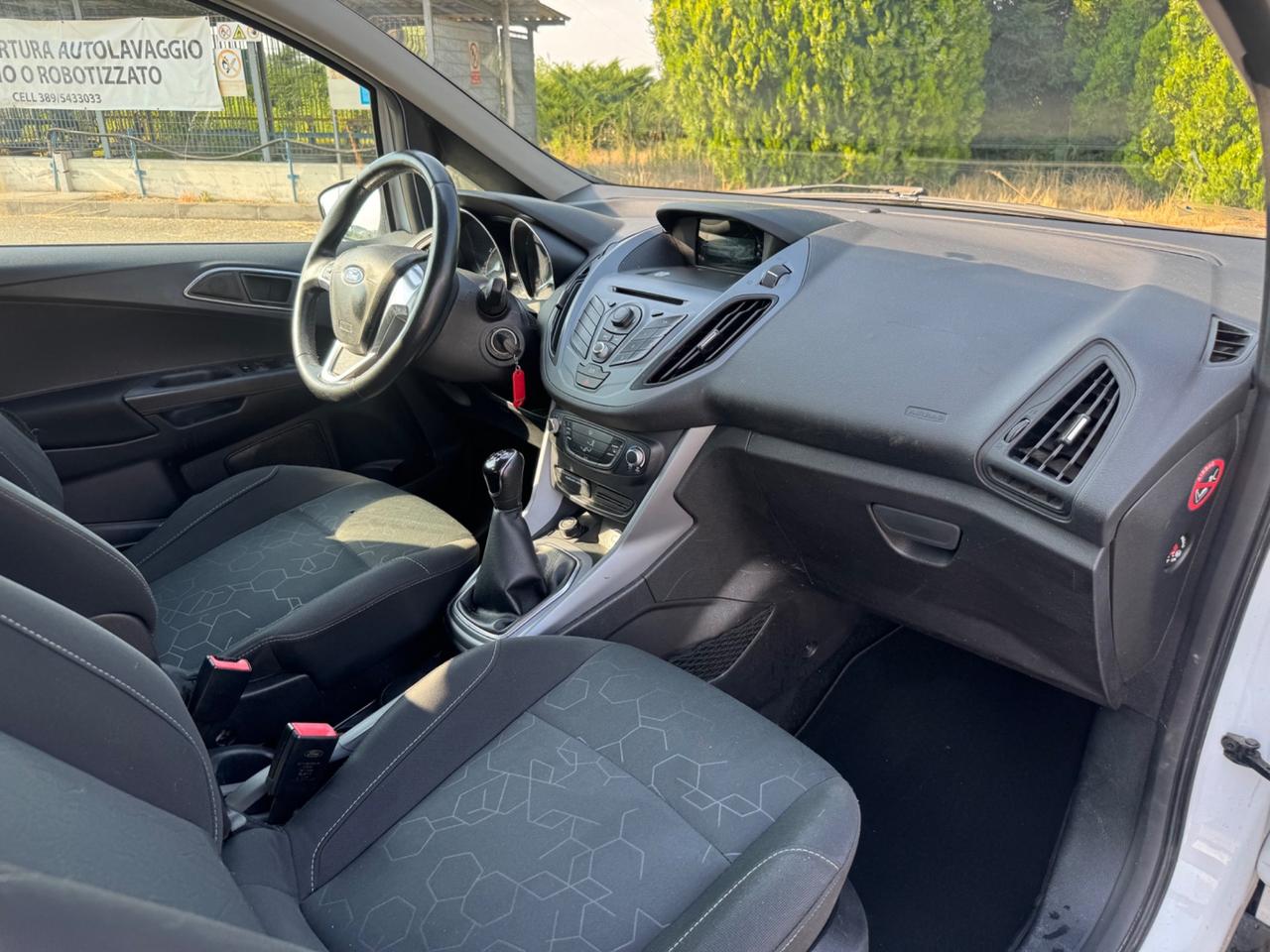 Ford B-Max 1.4 90 CV GPL