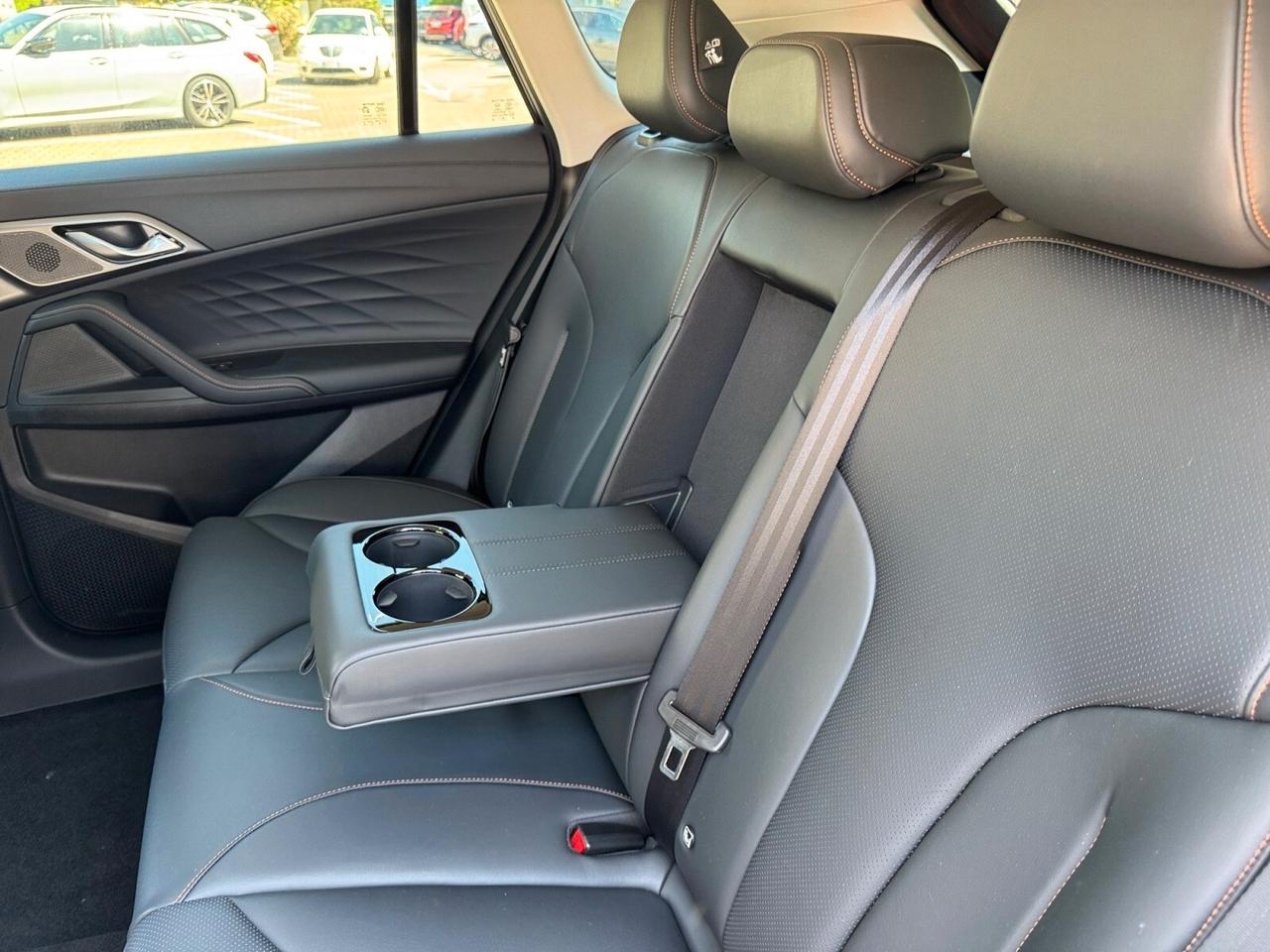 Mg HS HEV Luxury