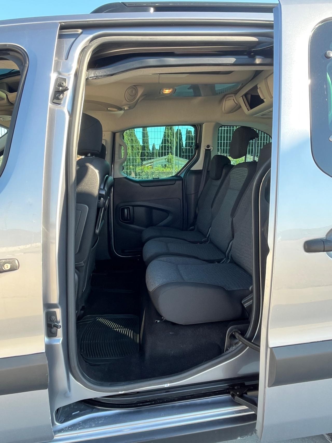 Citroen Berlingo Multispace BlueHDi 120 S&S XTR