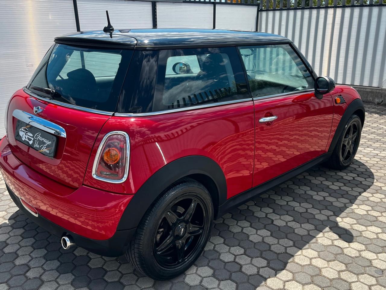 Mini Mini 1.6 16V Cooper Chili