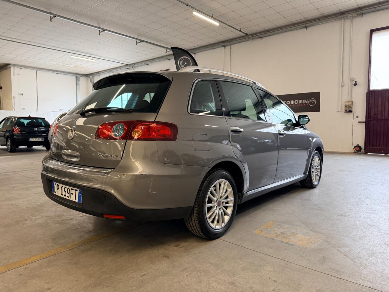 Fiat Croma 1.9 Multijet Dynamic