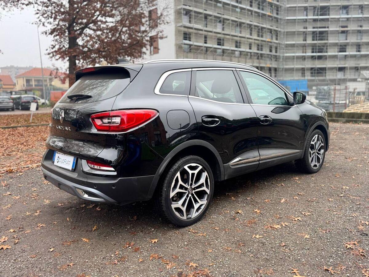 Renault Kadjar 1.5 blue dci Sport Edition 115cv edc