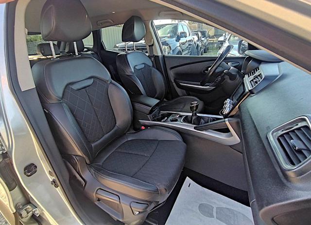 RENAULT Kadjar 1.5cc 116cv SAFETYPACK SENS PARK ANT/POST CRUISE